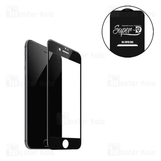 گلس تمام صفحه تمام چسب Apple iPhone 6 / 7 / 8 Plus Super D Mietubl Glass