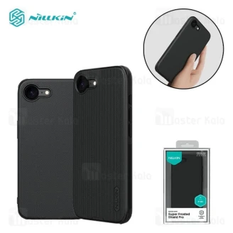 قاب محافظ نیلکین آیفون Apple iPhone 16e Nillkin Frosted Shield Pro