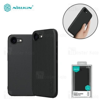 قاب محافظ نیلکین آیفون Apple iPhone 16e Nillkin Frosted Shield Pro