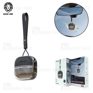 خوشبو کننده خودرو گرین لاین Green Lion Drive Mist Hanging Car Diffuser GNMDRVMSTCL