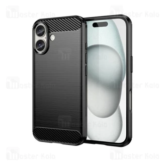قاب فیبر کربنی آیفون Apple iPhone 17 Rugged Armor Fiber Carbon