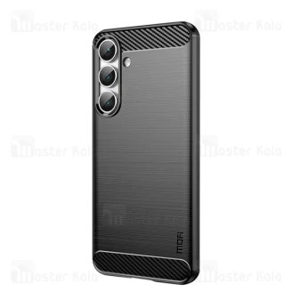 قاب فیبر کربنی سامسونگ Samsung Galaxy S25 FE Rugged Armor Fiber Carbon