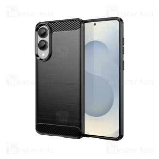 قاب فیبر کربنی سامسونگ Samsung Galaxy S25 Edge Rugged Armor Fiber Carbon