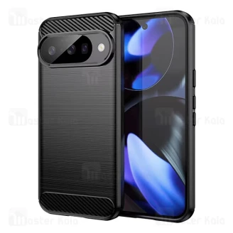 قاب فیبر کربنی گوگل Google Pixel 10 Pro XL Rugged Armor Fiber Carbon