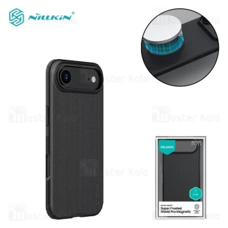 قاب محافظ مگنتی نیلکین آیفون Apple iPhone Air Nillkin Frosted Shield Pro Magnetic