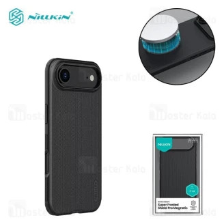 قاب محافظ مگنتی نیلکین آیفون Apple iPhone Air Nillkin Frosted Shield Pro Magnetic