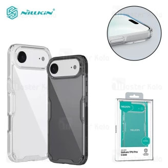 قاب محافظ نیلکین آیفون Apple iPhone Air Nillkin Nature TPU Pro Series case