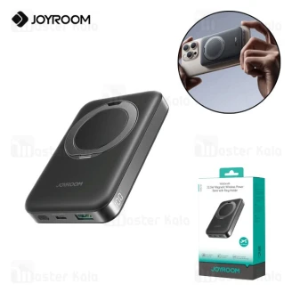 پاوربانک وایرلس مگنتی 10000 جویروم Joyroom JR-PBM12 توان 22.5 وات