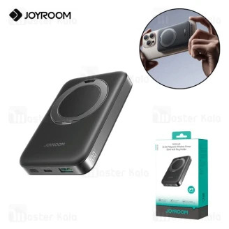 پاوربانک وایرلس مگنتی 10000 جویروم Joyroom JR-PBM12 توان 22.5 وات