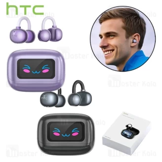 هندزفری بلوتوث اچ تی سی HTC NE32 با صفحه نمایش لمسی