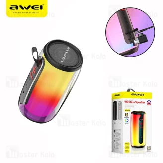 اسپیکر بلوتوث اوی Awei Y528 توان 10 وات