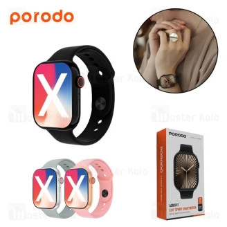 ساعت هوشمند پرودو Porodo AEROFIT PDSWX