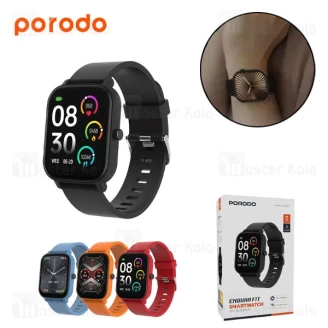 ساعت هوشمند پرودو Porodo Endura Fit Active Pro PDSW1830H