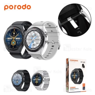 ساعت هوشمند پرودو Porodo Zebro PD-ZEBRO