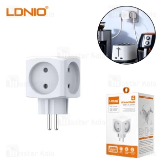 چند راهی برق الدینیو Ldnio Z11