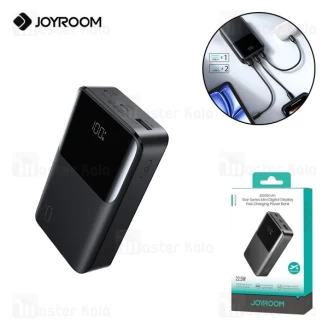 پاوربانک 20000 جویروم Joyroom JR-QP192 Mini توان 22.5 وات