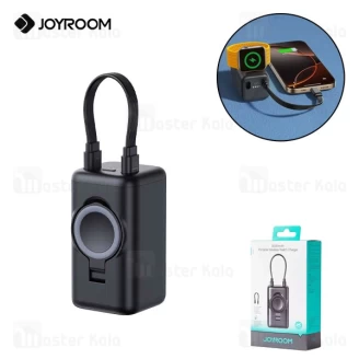 پاوربانک 5000 جویروم Joyroom JR-W13 توان 18 وات با قابلیت شارژ اپل واچ