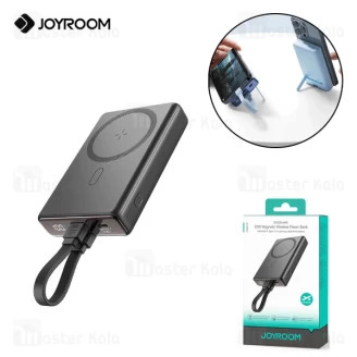 پاوربانک وایرلس مگنتی 10000 جویروم Joyroom JR-PBM01 توان 20 وات