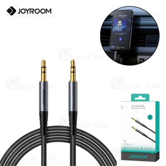 کابل انتقال صدا Aux جویروم Joyroom SY-A08 طول 1.2 متر