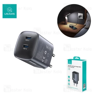 شارژر دیواری یوسمز USAMS CC305 توان 45 وات
