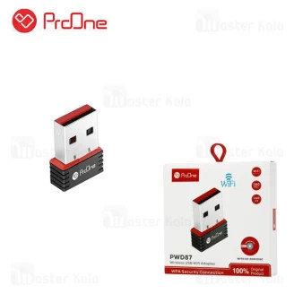 کارت شبکه USB بی سیم پرووان Proone PWD87