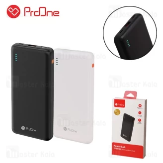 پاوربانک 10000 پرووان Proone PPB5124 توان 20 وات