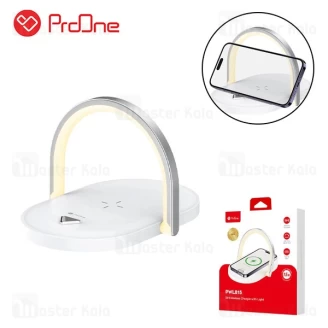استند و شارژر وایرلس پرووان Proone PWL815 توان 15 وات