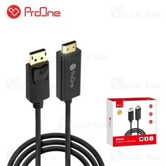 کابل HDMI به DP پرووان Proone PCH76 طول 1.8 متر