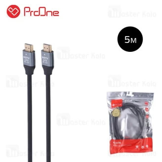 کابل HDMI پرووان Proone PCH78 طول 5 متر