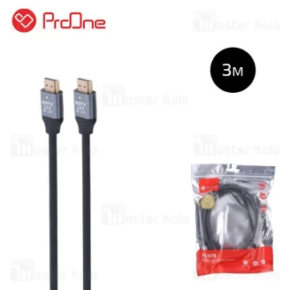 کابل HDMI پرووان Proone PCH78 طول 3 متر