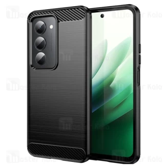 قاب فیبر کربنی شیائومی Xiaomi Redmi 15 4G Rugged Armor Fiber Carbon