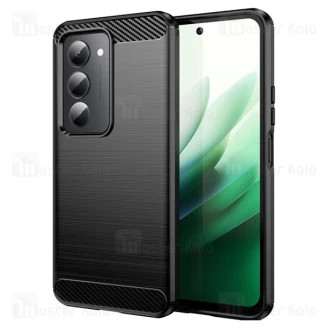 قاب فیبر کربنی شیائومی Xiaomi Redmi 15 4G Rugged Armor Fiber Carbon
