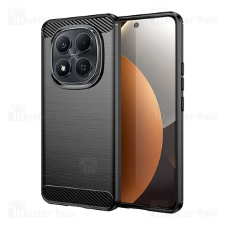 قاب فیبر کربنی شیائومی Xiaomi Redmi Note 15 4G / Note 15 5G Rugged Armor Fiber Carbon