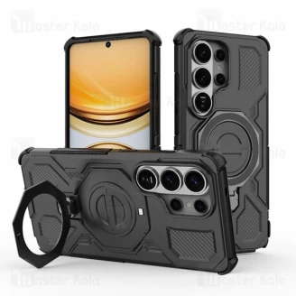 قاب ضد ضربه مگنتی Samsung Galaxy S26 Ultra MK Case