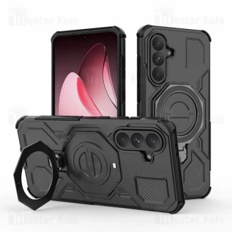 قاب ضد ضربه مگنتی Samsung Galaxy A56 5G MK Case