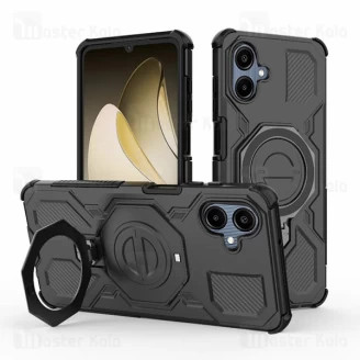 قاب ضد ضربه مگنتی Samsung Galaxy A06 MK Case