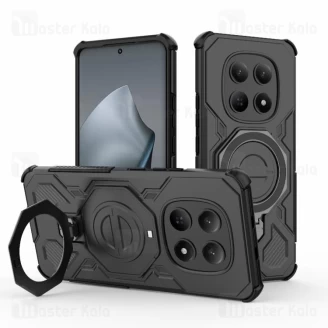 قاب ضد ضربه مگنتی Xiaomi Redmi Note 15 4G MK Case