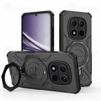 قاب ضد ضربه مگنتی Xiaomi Redmi Note 15 Pro 5G MK Case