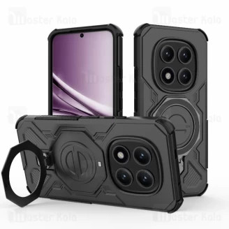 قاب ضد ضربه مگنتی Xiaomi Redmi Note 15 Pro Plus 5G MK Case
