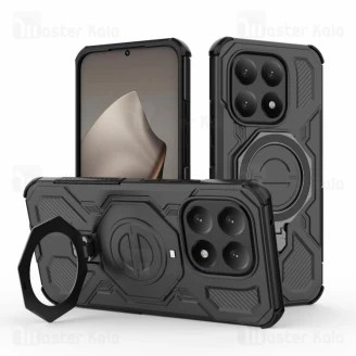قاب ضد ضربه مگنتی Xiaomi 15T 5G MK Case
