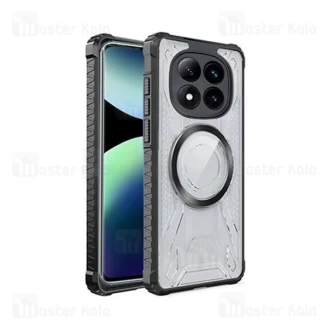 قاب مگنتی آرمور شیائومی Xiaomi Redmi Note 15 Pro 5G Magnetic Armor
