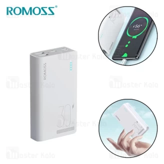 پاوربانک 10000 روموس Romoss Sense 4S Pro Powerbank توان 30 وات