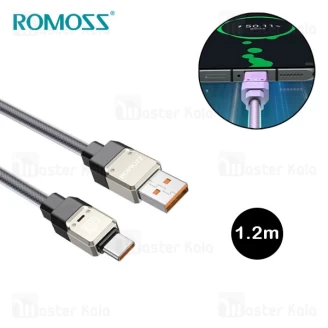 کابل Type-C روموس Romoss CB303C طول 1.2 متر توان 100 وات