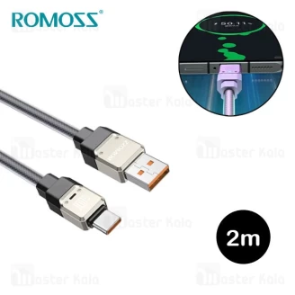 کابل Type-C روموس Romoss CB303C طول 2 متر توان 100 وات