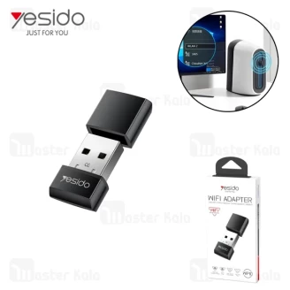 کارت شبکه USB بی سیم یسیدو Yesido WP10