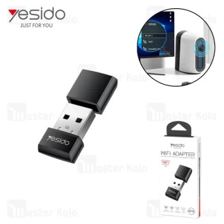 کارت شبکه USB بی سیم یسیدو Yesido WP10