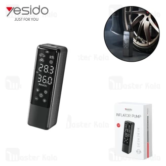 کمپرسور باد یسیدو Yesido VC05 همراه با چراغ قوه