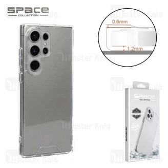 قاب ژله ای اسپیس سامسونگ Samsung Galaxy S26 Ultra Space Case