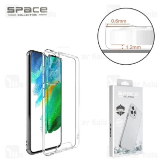 قاب ژله ای اسپیس سامسونگ Samsung Galaxy S21 FE Space Case
