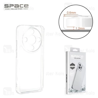 قاب ژله ای اسپیس هانر Honor X9C Space Case
